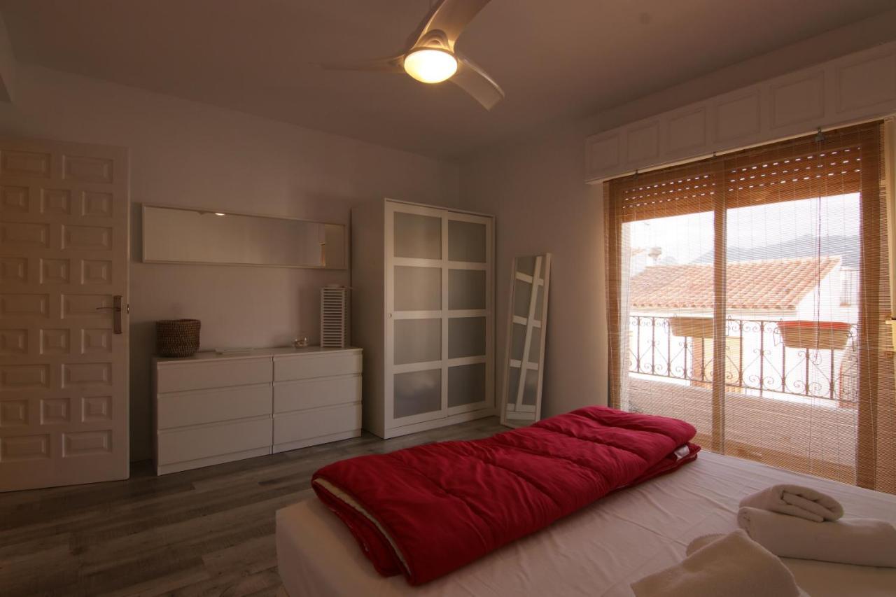 Art Apartment Altea Exterior foto
