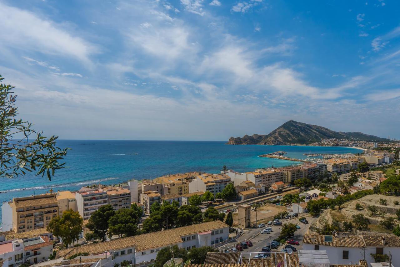 Art Apartment Altea Exterior foto